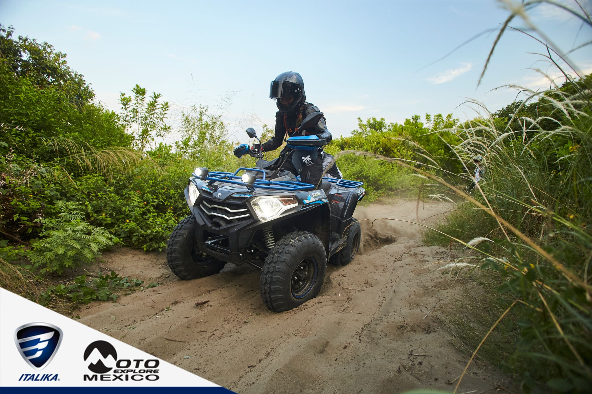 ITALIKA CHACHALACAS D1 360